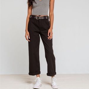 Dickies Worker Crop Roll Hem